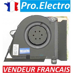 Ventilateur fan ASUS CPU ROG Zephyrus G14 GA401 GA401I GA401ii GA401iv GA401IH 4pins 4fils