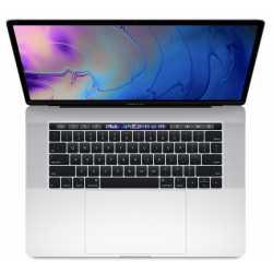 Apple MacBook Pro 2017 15.4 A1707 256Go 16Go i7 2.8GHz Argent-État correct