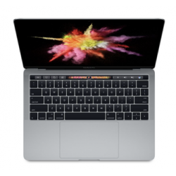 Apple MacBook Pro 2017 13.3 A1706 512GB 16GB i7 3.1GHz Gris Sidéral-Très bon état