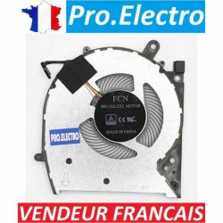 Ventilateur fan HP Envy X360 13-AG 13M-AQ TPN-W133 L19599-001 FKHX 023.100C.0001 L23528-001