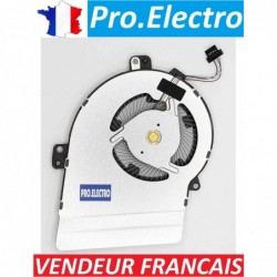 Ventilateur fan HP 15-CS ND75c07-18e20 L40620-001 TPN-Q208 15-cs0006nf cs0008nf cs0003ng cs0013nf cs0017nf...