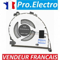 Ventilateur fan Lenovo ThinkBook 15 14-IIL 82c4 14-IML 20rv 15-IIL 82C5 15-IML 20RW 4pins 4fils