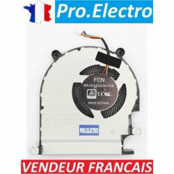 Ventilateur fan DELL WD19TB DC28000NZF0 FL8X DFS200005940T DC5V 0.5A