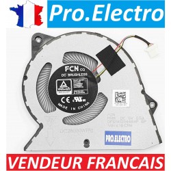 Ventilateur fan DELL Vostro Inspiron 3510 3525 3511 3515 3420 3520 FNRK