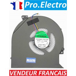 Ventilateur fan DELL 3510 EG50060S1-C240-S9A K99019 DC5V 0.40A