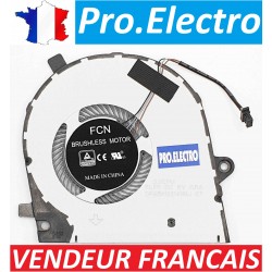 Ventilateur fan DELL Inspiron 7391 Vostro 5390 5391 Latitude 3301 Series