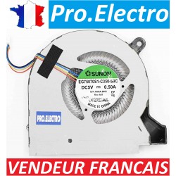 Ventilateur fan CPU Fan Acer Nitro V17 VN7-793G V15 VN7-593G 4pins 4fils