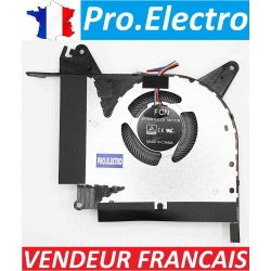 Ventilateur fan Asus ROG Strix RTX SCAR II GL704 GL704G S7C GL704GW