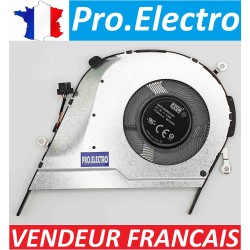 Ventilateur fan ASUS 005R5HY001 NS85C45-19J09 13NB0PZ0M01021 DC 5V 0.50A