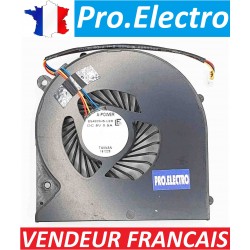 Ventilateur fan Gigabyte P57 P57X V6 P57W V6 BS4805HS-U2R