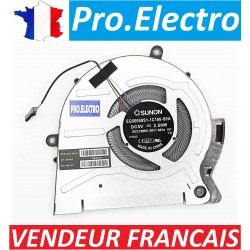 Ventilateur fan HP leftside 17-CH M45786-001 EG50050S1-1C160-S9A 023.100M1.0011 K1604G