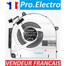 Ventilateur fan HP 17-CH M45787-001 EG50050S1-1C170-S9A 023.100M2.0011 K1703O