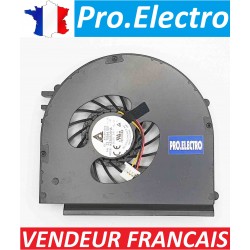 Ventilateur fan Dell Inspiron 15RVD M5110 M5110R P17F 0XCT08 0Y3TFR