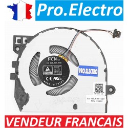 Ventilateur fan Dell Latitude 13 5320 EG50040S1-CM30-S9A FN6Y DC5V 0.5A