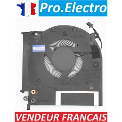 Ventilateur fan CPU Dell Alienware M15 R2 08476M 8476M DFS2001051R0T FLHS GTX1650