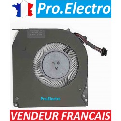 Ventilateur fan MECHREVO X8Ti Plus f117-fpd  EG75070S1-C460-S99