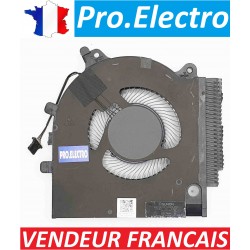 Ventilateur GPU fan DELL G15 5510 5511 5515 GTX1650 01JYXG 1JYXG