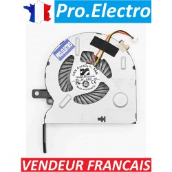 Ventilateur fan Toshiba C40D-C Arx FN0565-S1033L3AL DC28000G3R0 NS55A00-14L09