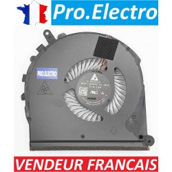 Ventilateur fan CPU HP 17-CD ND85C14 18k14 TPN-C142 L56873-001 DC5V 0.50A