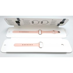 original: Sport Band BRACELET Sport Apple watch 40mm 41mm Rose Pink sand