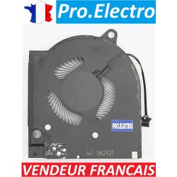 Ventilateur fan GPU Dell G5 5510 5511 5515 RTX3070 DFSCK22115181T FNCV 12v