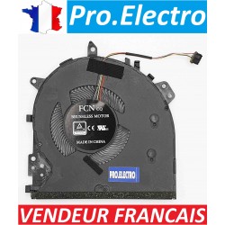 Ventilateur fan ASUS VivoBook 15 F512 X512 F512DA-NH77 F512FA F512DA X512F X512D