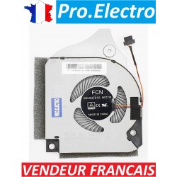 Ventilateur fan CPU DELL Inspiron G5 5590 G7 7790 7590 P82F 06KT2 9THTN DFSCK221051821 FL1H