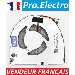 Ventilateur fan Machenike F117-VC F117-VD F117-VB2s 1323-01AU000 MEDION Erazer deputy P10 F117-VD3s