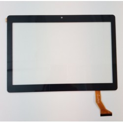 blanc: ecran tactile touchscreen digitizer DH-10114A1-FPC314