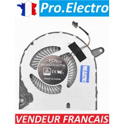 Ventilateur fan DELL 2019 2020 G3-3590 EG75070S1-1C070-S9A FLLJ 023.100GA.0001 0160GM