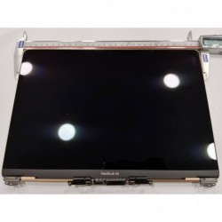 Original: LCD dalle screen écran assemblé A1932 Apple MacBook Air 2018 OR Rose neuf
