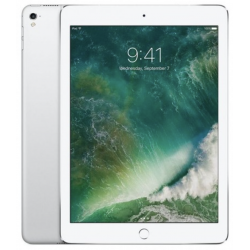 Apple iPad Pro 9,7inch 128 Go Wi-Fi Argent Sans Port Sim - État correct
