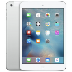 iPad mini 7.9inch 2e génération 128GB A1490 WiFi + Cellular Argent - Très bon état