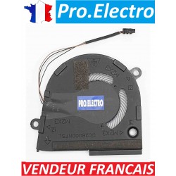 Ventilateur fan Dell Latitude 7400 DC28000NFSL 0HCYN0 HCYN0 EG50040S1-CF10-S9A DC5V