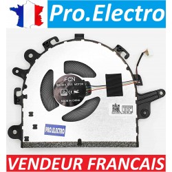 Ventilateur CPU fan Lenovo Ideapad S145-15AST 81UT 81MV DFS5M325063B1P Flaw BAPB0807R5H Y002 DC5V