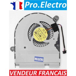 Ventilateur CPU fan Asus TP500LB TP500LN TP500LA TP300 TP300L TP300LD TP300LJ 4pins