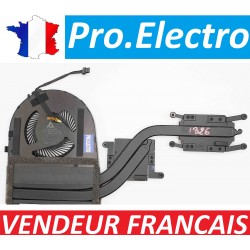 Ventilateur fan Lenovo ThinkPad YOGA 15 AT16V001DU0 AT16V002DU0 20DR 20DQ