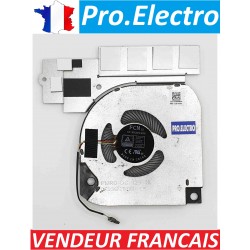 Ventilateur fan Machenike F117-X FMR0 DFSCK221151811 1323-01EX000 0A F000 204J 004Y DC 12V 1A