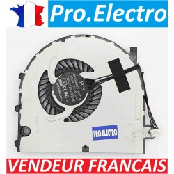 Ventilateur fan Lenovo E40-80 80hr E50-80 80J2 E50-70 80ja E41-70 E41-80 B40-30 80f1