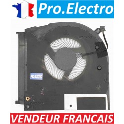 Ventilateur fan GPU Alienware M17 R2 2019 DFS2003051P0T FLHW DC5V 0.5A