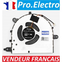 Ventilateur fan Lenovo 15-ARE FM8S DFS5K12115491N DC28000F1F0 DC 5V 0.5A