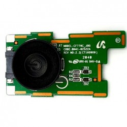 Button power TV SAMSUNG C24F396FHR BN41-02522A F770C BN96-39758A