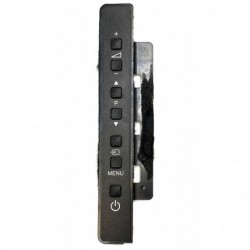 Button power TV SHARK LC-50LD265E TXESYQ0100X