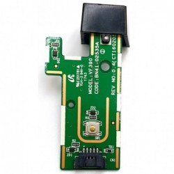 Button power TV SAMSUNG V32F390FEX LV32F390 BN96-40105ABN41-02535A