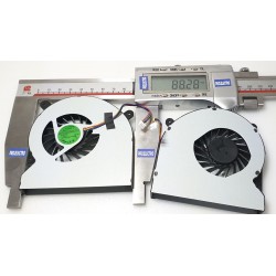 Ventilateur CPU Fan Dell vostro ab7205hx-cg3 DC5V jal30 JAL80 DC280004MA0