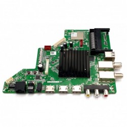 Motherboard TV CONTINENTAL EDISON CELED755A221B0 TD.MS6886.762 ST7461D02-4 75 LED