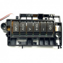 Button power TV PANASONIC TX-50HX800E TNPA7370