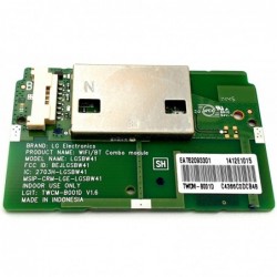 Board wireless TV LG 49UB830V LGSBW41 EAT62093301