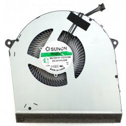 Ventilateur fan HP OMEN 17-CB RTX2080 L62864-001 TPN-C144 MG75091V1-1C010-S9A L57367-001