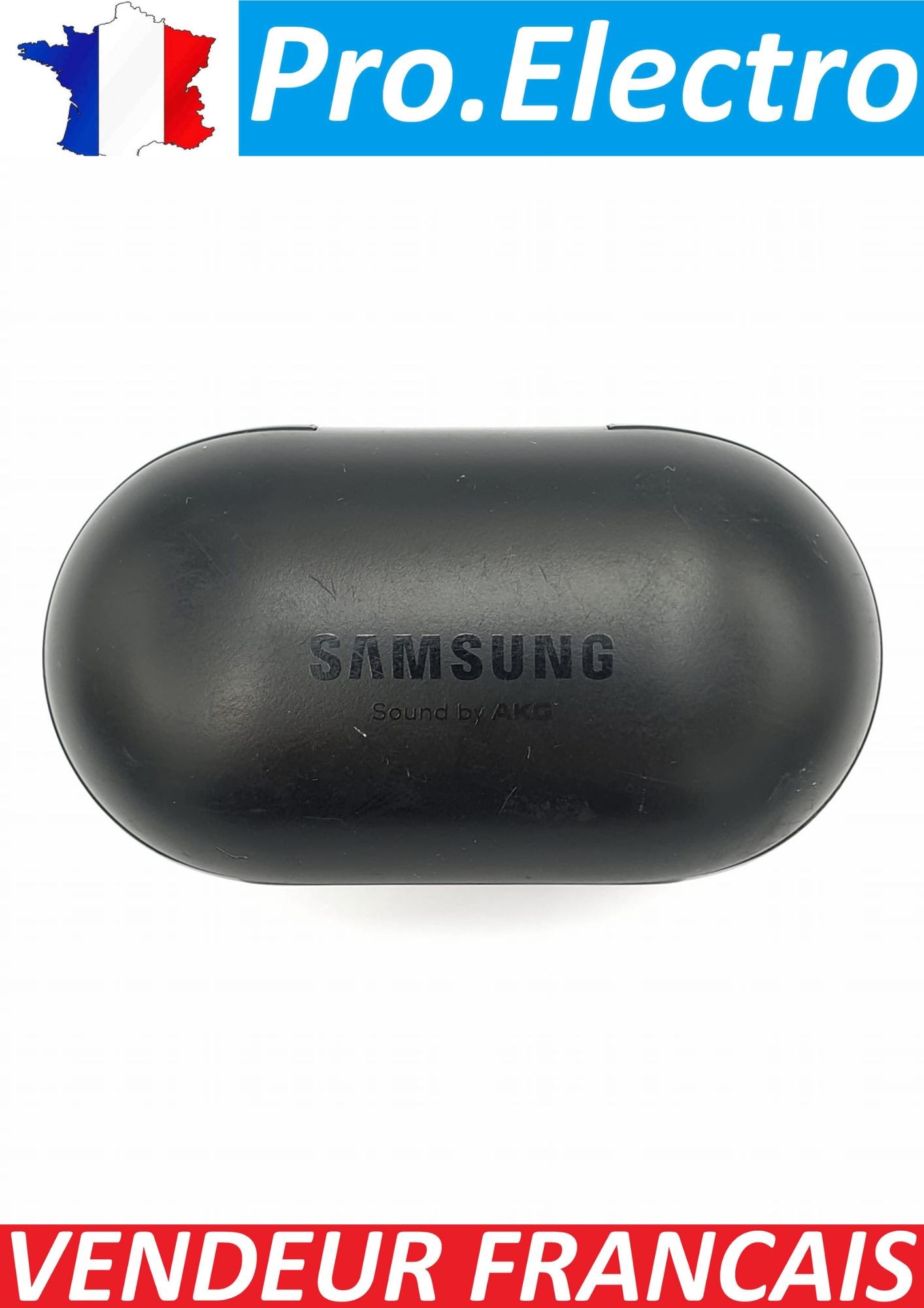 Original:Batterie boitier charge Samsung Galaxy Buds SM-R170 Wireless Noir - 第 2/2 張圖片